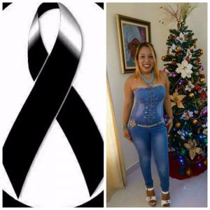 Muere mujer de un disparo en la cabeza por atracadores en  Madre Vieja Sur, San Cristóbal