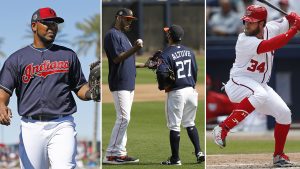 ¿Quién le seguirá los pasos a los Cachorros de Chicago en el 2017?