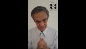 Cantante José José advierte sobre desaprensivos que piden dinero para su salud
