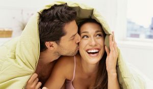 Las personas con buenas intenciones tienen sexo con más frecuencia