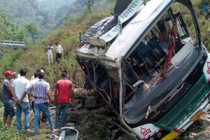 Paraguay: seis muertos en un accidentes, entre ellos un peruano 