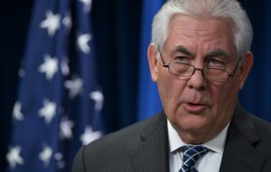 Rex Tillerson,