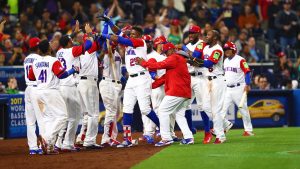 República Dominicana silenció a Venezuela en San Diego