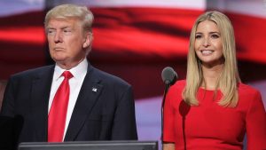 Ivanka Trump se abre paso en el centro de poder de la Casa Blanca