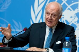 Oposición Siria se reúne en Europa para negociaciones de paz