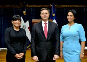 Procuraduría nombra a Julieta Tejada como nueva directora de  Comunicaciones 