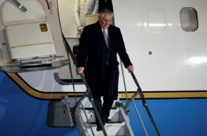 Tillerson afirma que el nivel de gasto de la diplomacia de EEUU es 