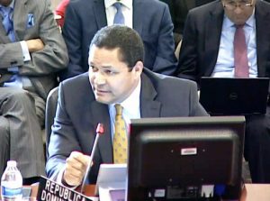 República Dominicana ratifica  su apoyo a la continuación del diálogo en Venezuela