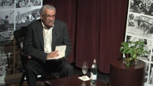Fallece Derek Walcott, premio Nobel de Literatura de 1992