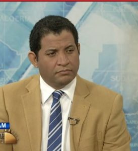 Sociólogo asegura Movimiento Verde a “desorientado al Gobierno”