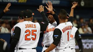 Holanda e Israel avanzan a la segunda ronda del Clásico Mundial