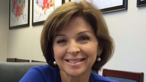 Helen Aguirre Ferré, la hispana más influyente del círculo próximo a Trump