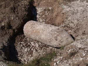 Rusia: encuentra una bomba de 250 kg de la II GM cerca de unas viviendas