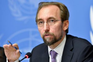 Jefe DDHH ONU “Consternado” por “intimación” de Trump