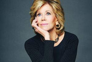 Jane Fonda revela que fue violada y sufrió abusos sexuales siendo niña