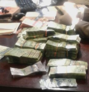 Decomisan 159,000 dólares canadienses en aeropuerto de Puerto Plata 