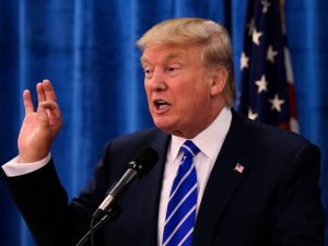 Ultimátum de Trump: O aprueban ley de salud o se que Obamacare 
