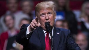 Donald Trump, luego de retirar su ley de salud del Congreso: 