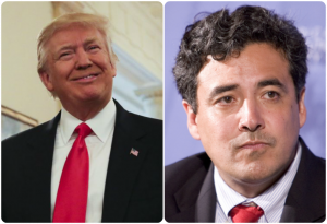Donald Trump nomina a Noel Francisco como procurador general de Estados Unidos