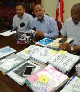 ADP advierte a MINERD si cancela un profesor desataría situación incontrolable 