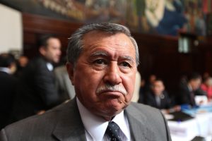 Guatemala: retiran inmunidad a jefe de bancada de Morales 