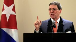 Cuba pide no inmiscuirse en asuntos internos de Venezuela
