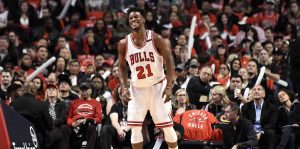 Bulls y Pacers avanzan a playoffs de la NBA