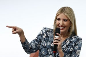  Ivanka Trump habla del empoderamiento de las mujeres en la Cumbre W20