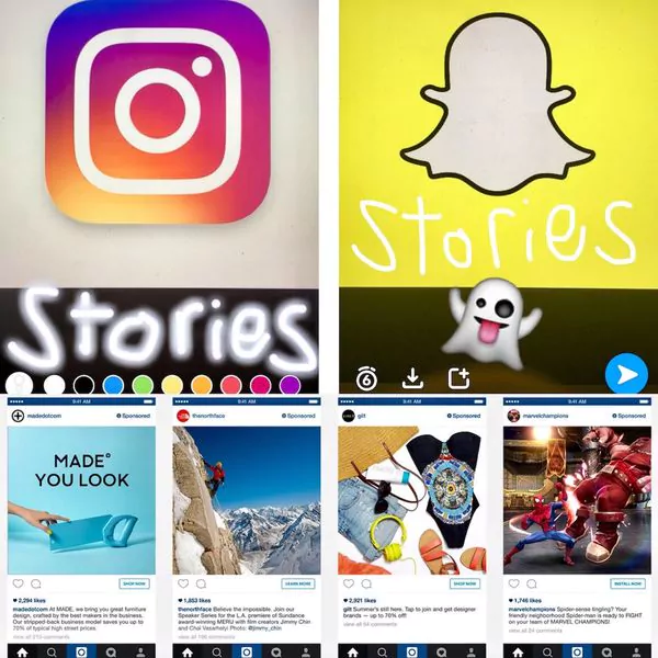 Enorme éxito de Instagram es gracias a una mujer