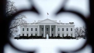 Trump pone fin a la transparencia en visitas a la Casa Blanca