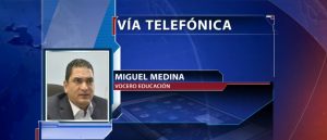 Educación evalúa daños en escuelas por lluvias