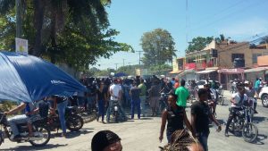 Sigue tensión en Sabana de la Mar por muerte de joven en confuso incidente con Armada