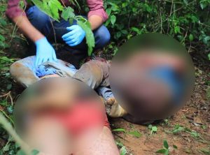 PN apresa en Cotuí hombre buscado por doble asesinato 