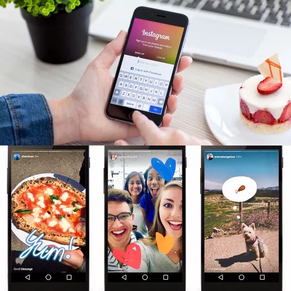 Enorme éxito de Instagram es gracias a una mujer