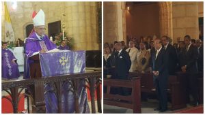 Monseñor Ozoria pide a miembros JCE actuar con imparcialidad 