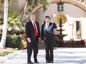 Trump: Al disparar un misil, Pyongyang “faltó el respeto” a China