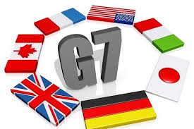 Rusia  recibe presión por parte de Ministros  del G-7 por su apoyo  a Assad