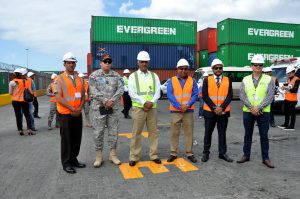 Agudizan sistema de seguridad y respuestas al crimen en Puerto Río Haina