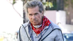 Tras varias desmentidas, Val Kilmer reconoce que padece cáncer