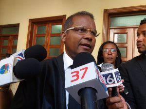 Familia de Aquino Febrillet espera acusados vayan a juicio de fondo