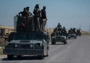 Grupo EI ejecuta al menos 15 civiles en Mosul