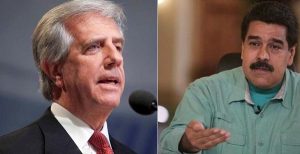 Tabaré Vázquez: 