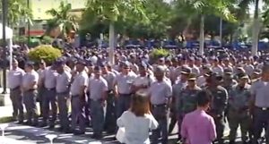 Policía Nacional incorpora más de 5 mil agentes a patrullaje mixto 