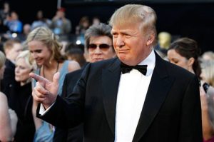 Top Ten de los  tuits  más emblemático, de Donald Trump en sus primeros 100 días de gobierno
