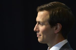 Yerno y asesor de Trump, está en Irak