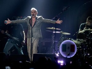 Morrissey: 