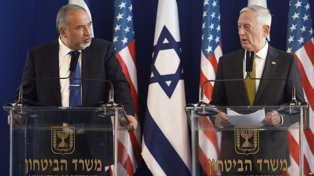 Jim Mattis: Cree que Siria aún tiene armas químicas