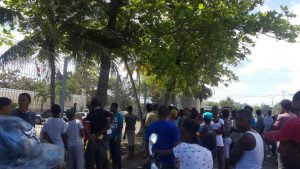 Armada RD investiga muerte de joven en HM; dice que ocurrió en operativo contra viajes ilegales   