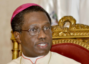 Nuncio Okolo lamenta feminicidios en RD 