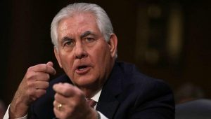 Secretario de Estado de EE. UU. dice ataque químico en Siria se debió a que Rusia no garantizó destrucción de armas en el país